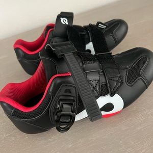 Peloton Size 36 Clip In Spin Shoes